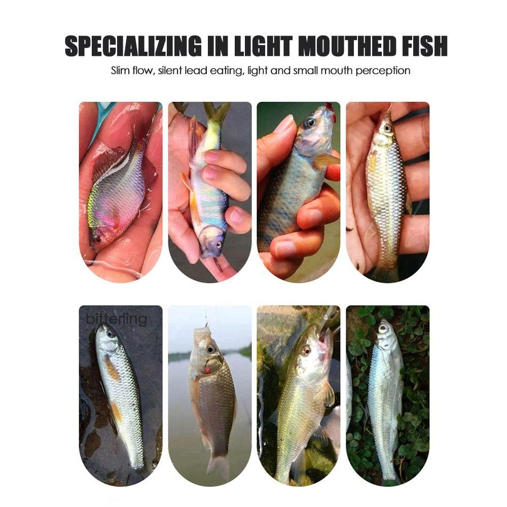 Морская рыбалка Пресноводные поплавки Сверхтонкая рыболовная снасть Новый поплавок Аксессуар для подледной рыбалки