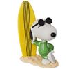 UDF Ultra Detail Figure Peanuts Series 8 JOE COOL SNOOPY Total Height 90mm Painted Finished Figure (Surfboard) Approx.