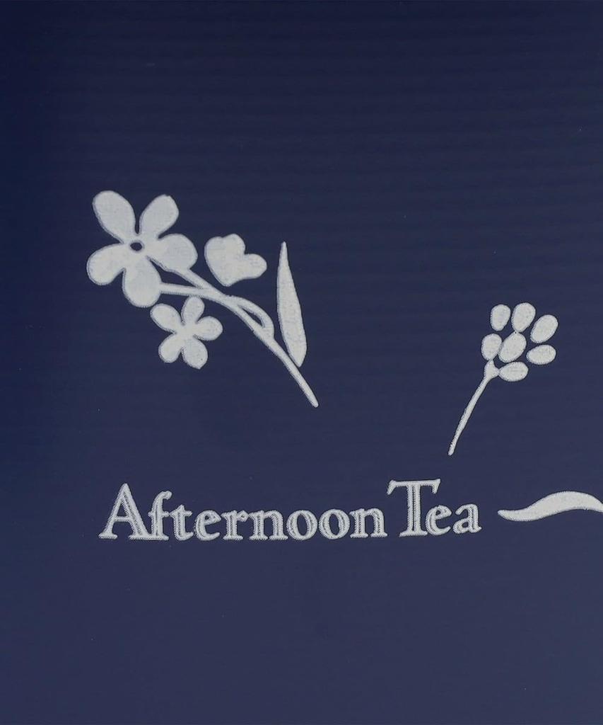 [Afternoon Tea Living] Набор для послеобеденного чая AfternoonTea LIVING: Чайник и Сковорода JQ90 Fleur du Coeur Мульти-горшок с дуршлагом, Темно-синий