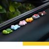 Unique Animal Ornament for Car Console Center and Rearview Mirror Display