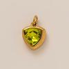 Stainless Steel DIY Cactus Coffee Cup Love Butterfly Pendant Vacuum Plated Gold in Furnace charms for jewelry