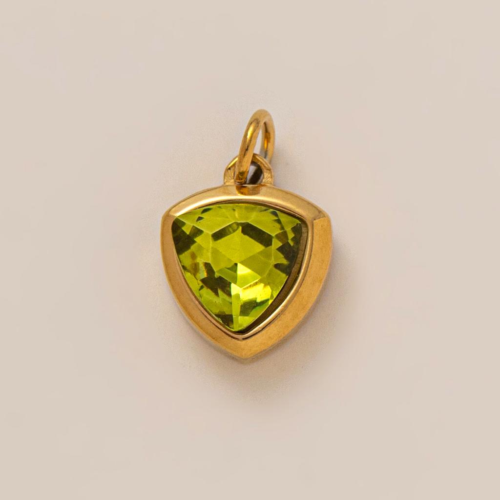 Stainless Steel DIY Cactus Coffee Cup Love Butterfly Pendant Vacuum Plated Gold in Furnace charms for jewelry