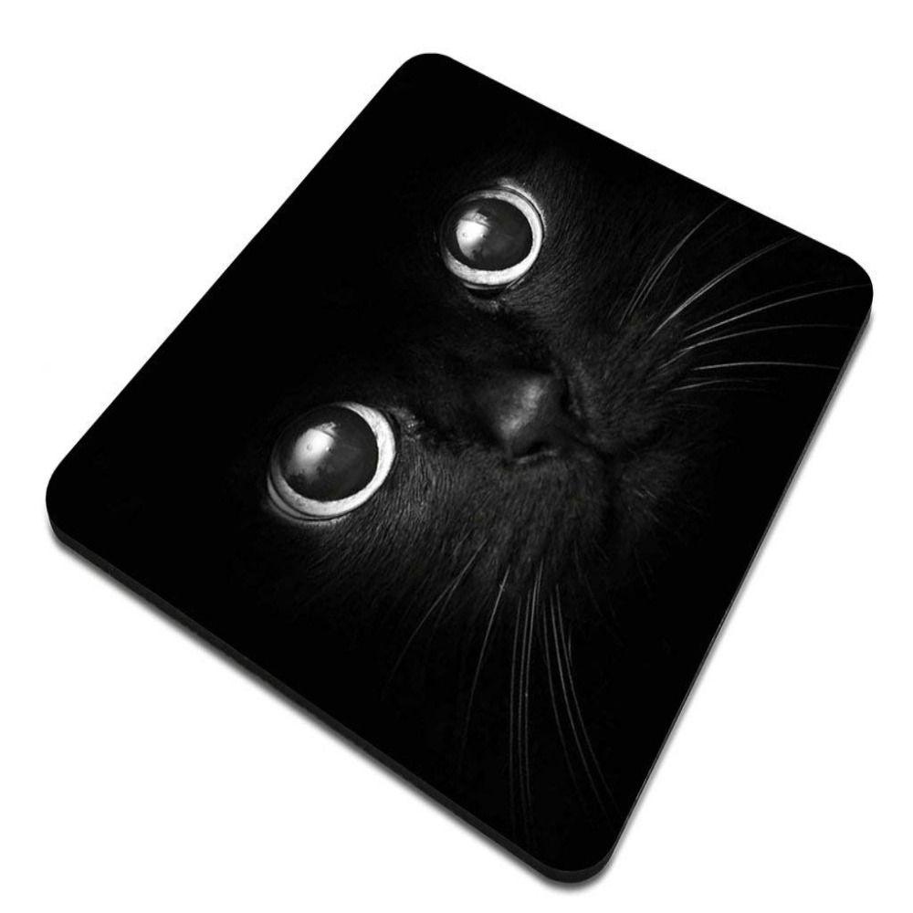 Multicolour Purple Butterfly Rectangle Mousepad Rubber+cloth Desktop Pad  Office