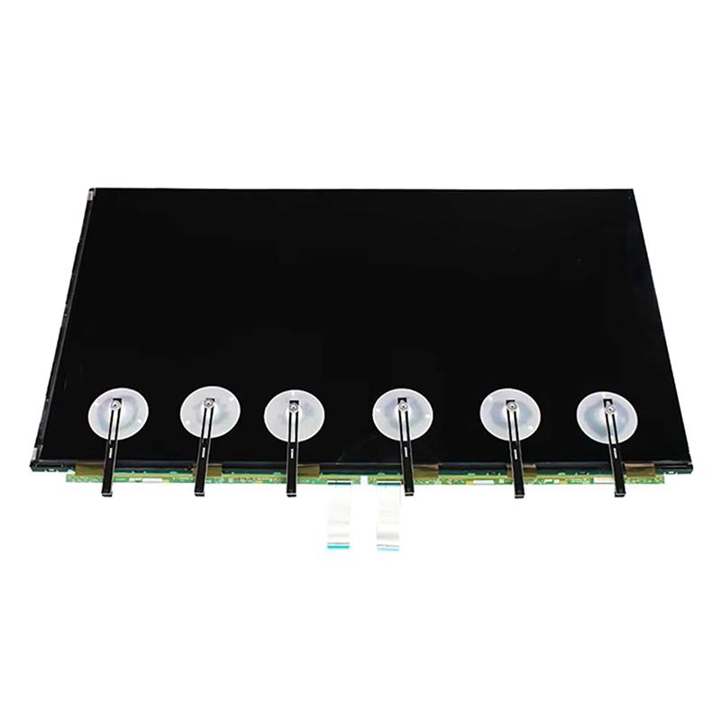 6Pcs Tv Side Board Retainer Clip Led Lcd Tv Screen Remover Repair Tool Silicone Vacuum Suction Cup Tv Side Strip Retainer