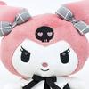 Sanrio Kuromi Plush (S) Black Graph