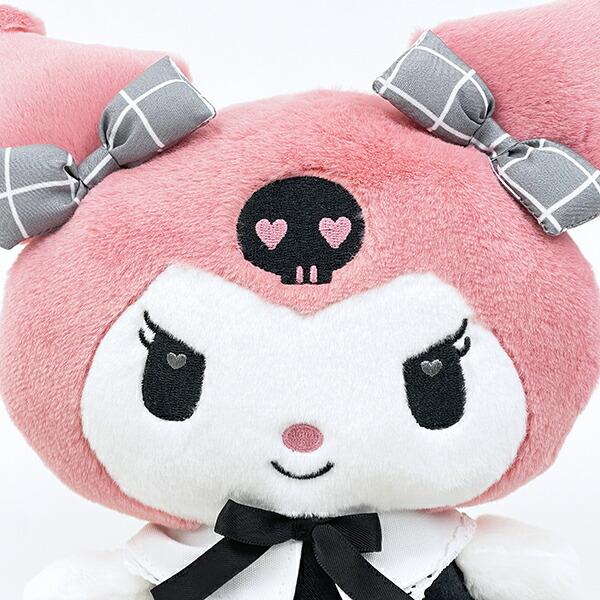 Sanrio Плюшевая Куроми (S) Черный график