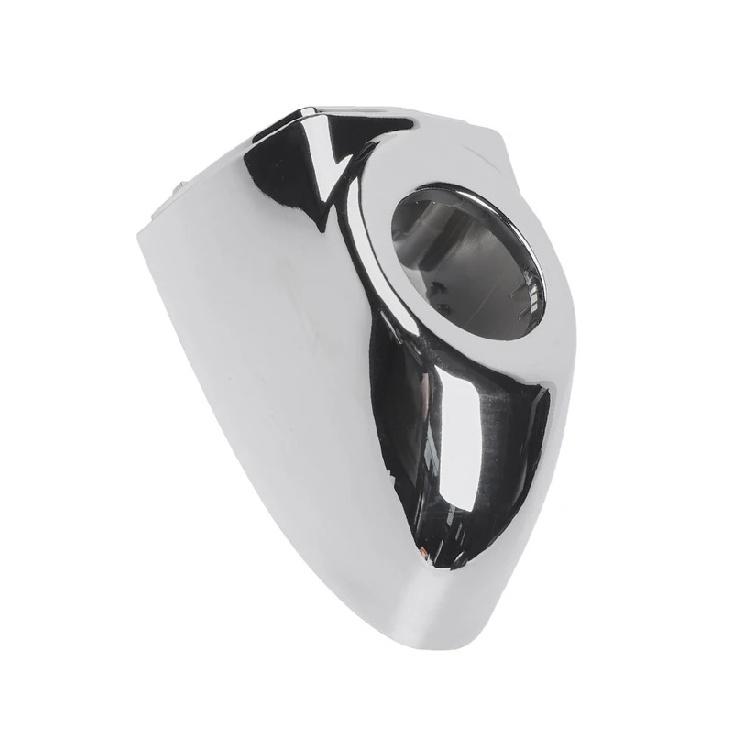 Replacement Front Outer Door Handle Cap for Fiat For 500X Model Years 2016 to 2021 with OEM 735607049 6AQ85SZ0AA