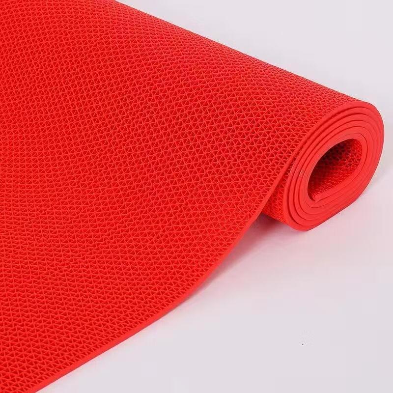 JINGRUIXIANG Commercial S-Type Non-Slip Floor Mat