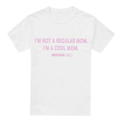 Mean Girls Mens Not A Regular Mom T-Shirt