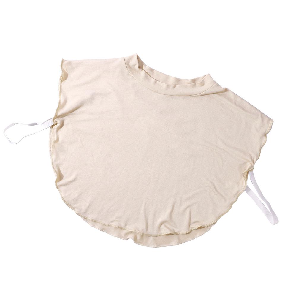 Multiuse Turtleneck Detachable Collar for Women and Girl Shirt and Sweater Comfortable Dickey Collar for Everyday Wear