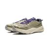 Li Ning Outdoor CF Trail TPU Спортивная Мода Амортизация Поддержка Отскок Сцепление Низкие Треккинговые Ботинки Унисекс треккинговые ботинки Сандаловое дерево-Зеленый AHTV027-8