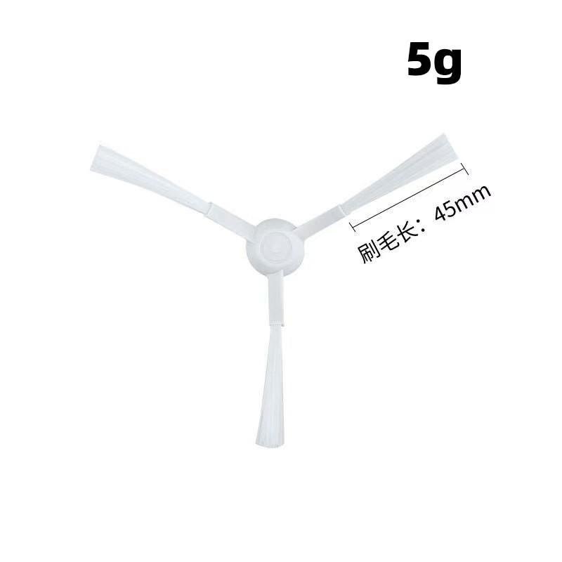 Совместимые аксессуары для Xiaomi Mijia 3C E10/C103/B112: Основная щетка, Боковая щетка, Фильтр, Швабра