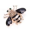 Bee Brooch Elegant Gold Plated Party Brooch Jewelry