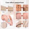 Crystal Glass Hair Removal Epilator for Body Reusable Painless Safe Easy
