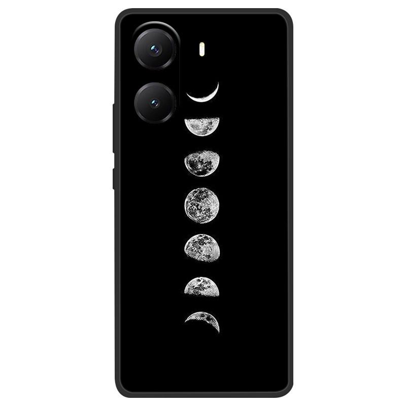 Чехол для телефона POCO X7 Pro 5G Чехлы Мягкая силиконовая крышка для Xiaomi POCO X7 Pro 5G Модный чехол POCOX7Pro Полная защитная оболочка