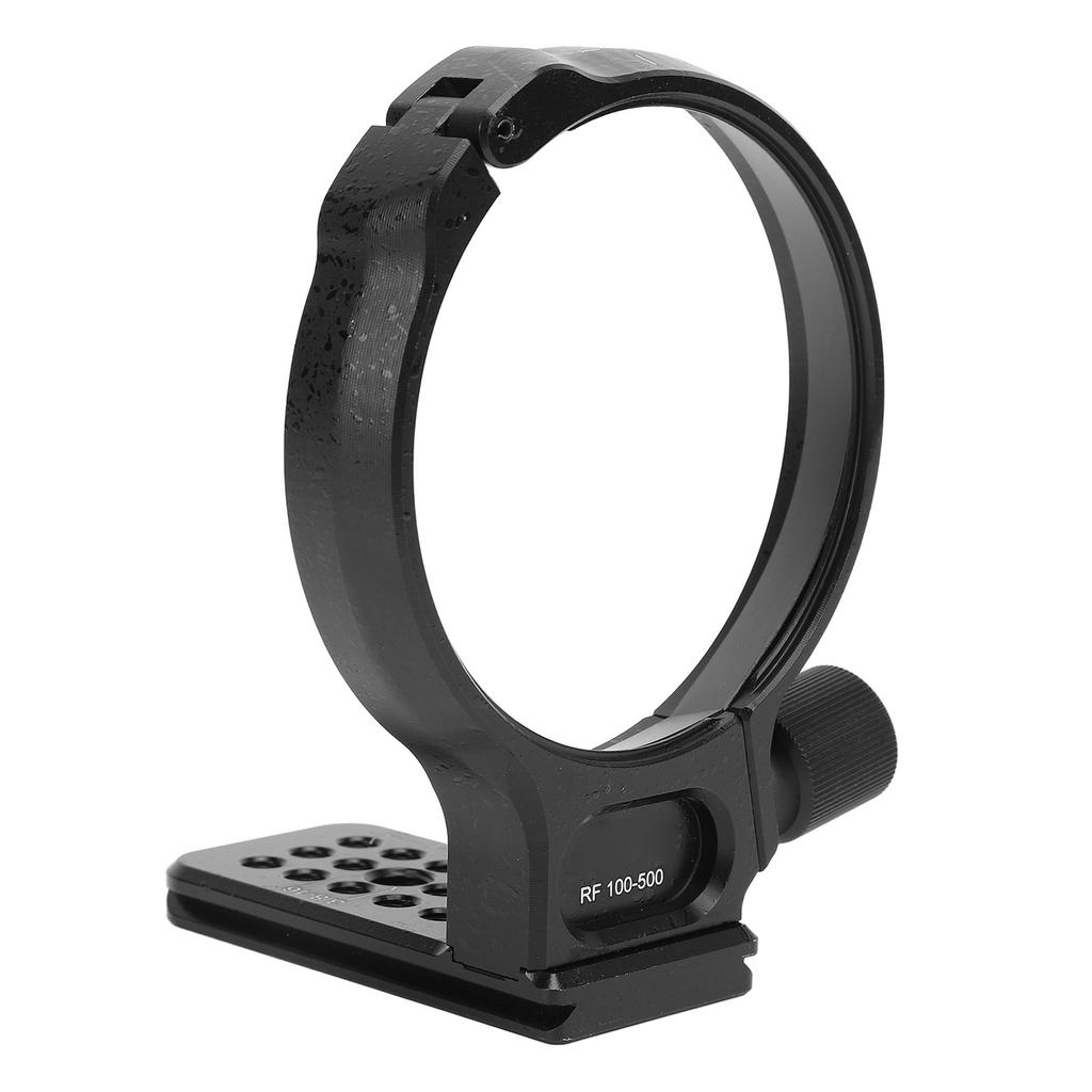 Кольцо для крепления объектива на штатив с резьбой 14 дюймов и 38 дюймов, металлическое, с быстросъемной площадкой для RF