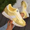 Fashion Women Sneakers 2025 New Spring Autumn Brand Luxury Vulcanize Shoes Casual Footwear Zapatillas Mujer Light Flat Breathable Shoes