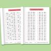 Рабочая тетрадь по сложению и вычитанию 10-100 Математические упражнения для учеников 1 класса Развитие числовых представлений Практическая тетрадь для раннего обучения
