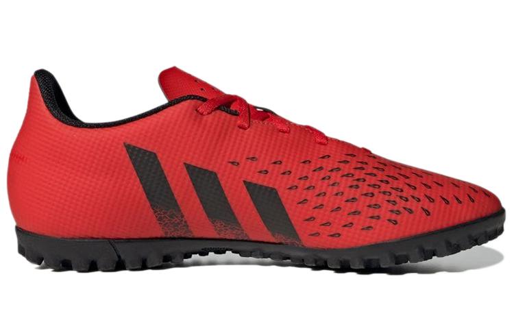 adidas Predator Freak.4 Tf 'Demonscale Solar Red' FY6341