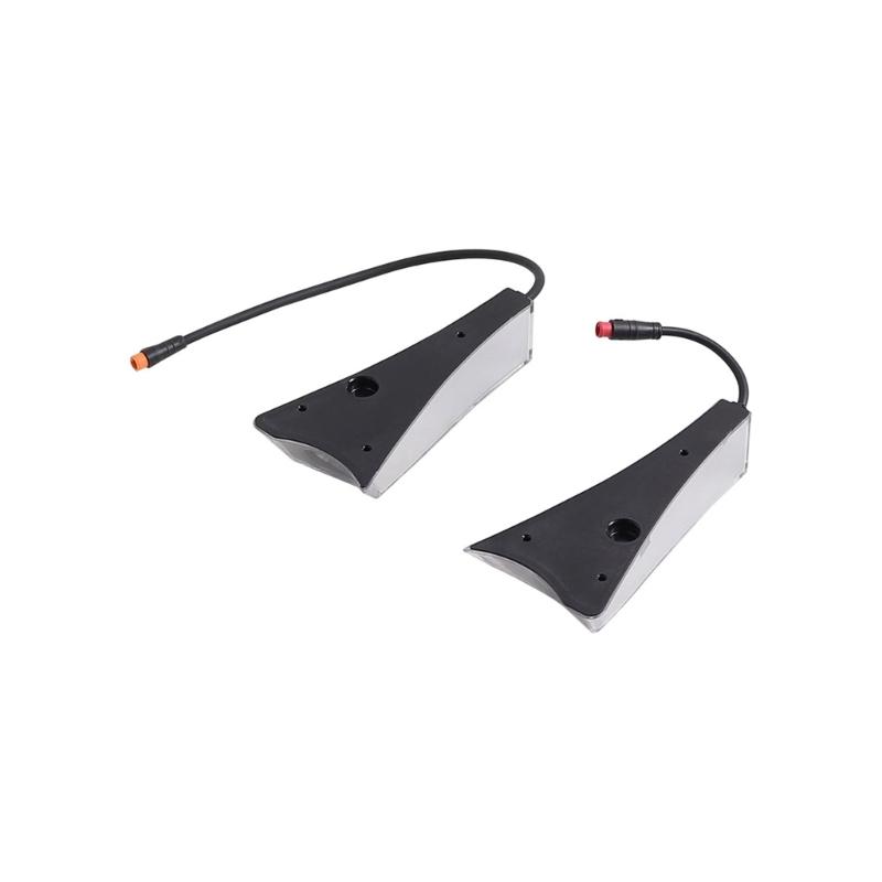 Scooters Headlight Rechargeable Front Light Upgraded Intelligent Scooters Light Night Commuting Essential