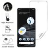 Чехол из ТПУ для Google Pixel 7 PRO и 2 Защитные пленки на экран из Гидрогеля Устойчивые Ультратонкие Phonillico®