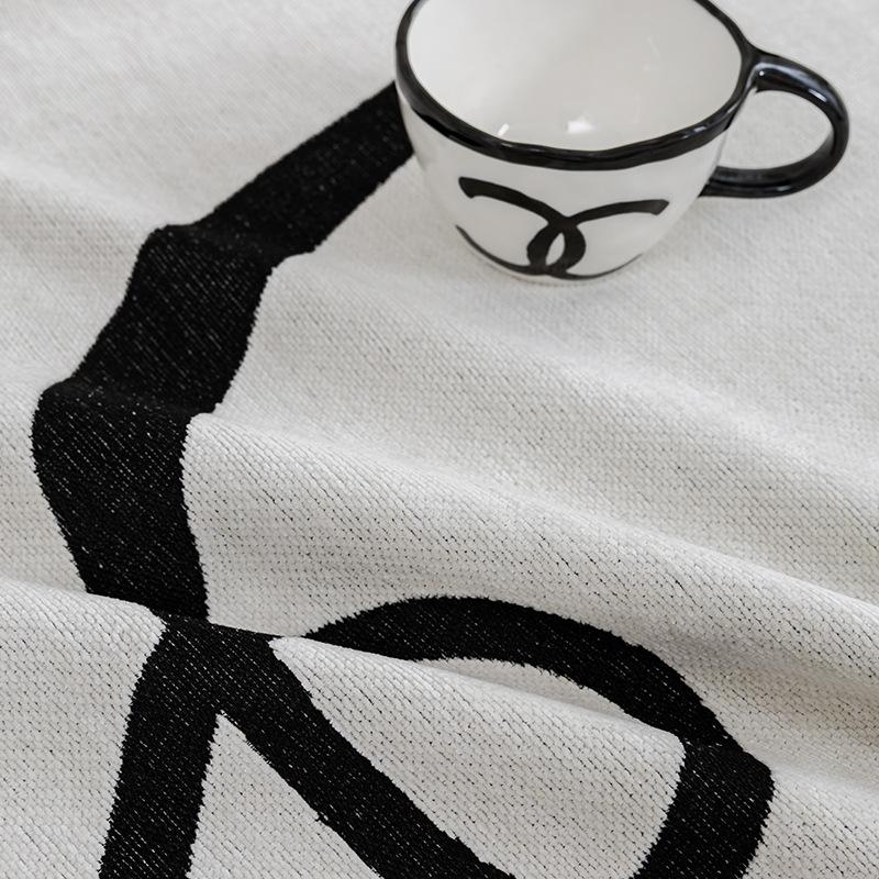 Полотенце для дивана из синели, полное покрытие, ткань «Четыре сезона», универсальное пряморядное цельное нескользящее покрывало, одеяло