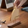 Хранение кофейных фильтров Деревянный держатель для кофе Стильные настольные кухонные принадлежности [Queen-b] Подставка/Стойка, Высококачественные фильтры,