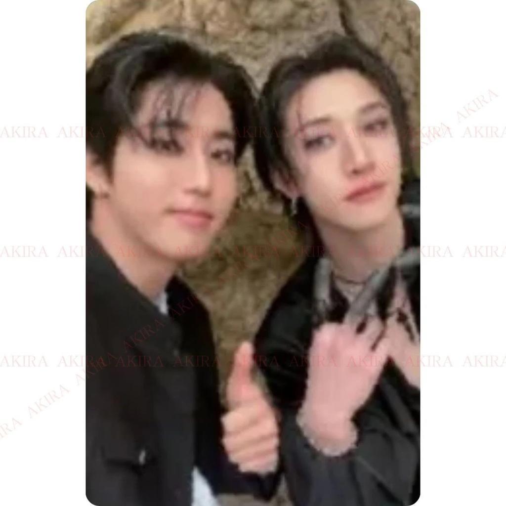 STRAY KIDS SKZ IT TAPE DO IT Альбом Фотокарточка ЯПОНИЯ POB ОФИЦИАЛЬНАЯ