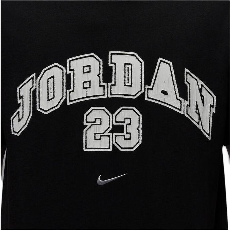 New Jordan As M JMVP SS25 T Shirt Men's Black IB7525-010