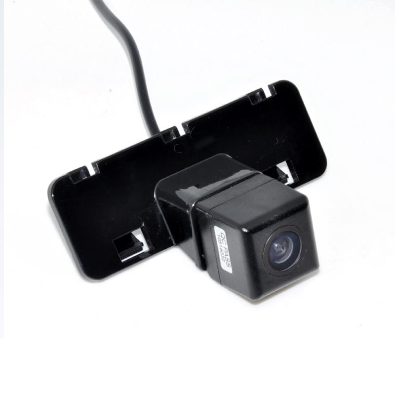 CCD HD Backup Rearview Parking Camera Kit Night Vision Camera Fit For Suzuki Swift 2008 - 2010
