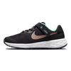 Детские кроссовки Revolution 6 FlyEase GS Black Metallic Red Bronze Mint-Foam Canyon-Purple DD1113-005