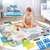 Magic Water Drawing Mat: Reusable Washable Canvas for Kids - Water Painting Graffiti Toy