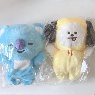 [Б/У] BT21 KOYA CHIMMY Кукла Плюшевая игрушка
