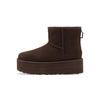 Boot Classic Mini Platform Cedar