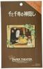 ENSKY Paper Theater Studio Ghibli Rest -Wood Style- PT-W17