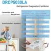 A96I-DRCP5030LA Для замены двигателя вентилятора испарителя холодильника DC12V 2.5W 0.21A 1550 об/мин