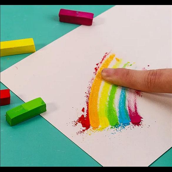Mungyo Plain Square Pastel 48 Набор цветов