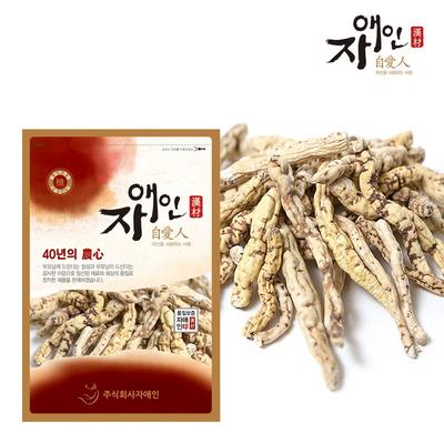 Jaaein Native Baekhasuo 300г Baekhasuo Yeongju Nonghyup