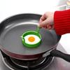 Многофункциональный портативный креативный инструмент для приготовления пищи своими руками силиконовое кольцо форма для жареных яиц антипригарные кольца для блинов термостойкие