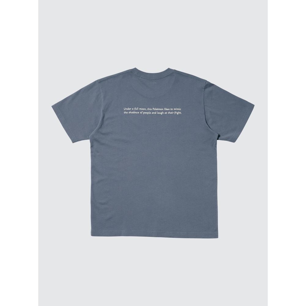Uniqlo Япония Пок Мон Ут