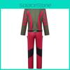 Red Callum One Drift Cosplay Costume Jumpsuit Halloween Party Gifts Fashion