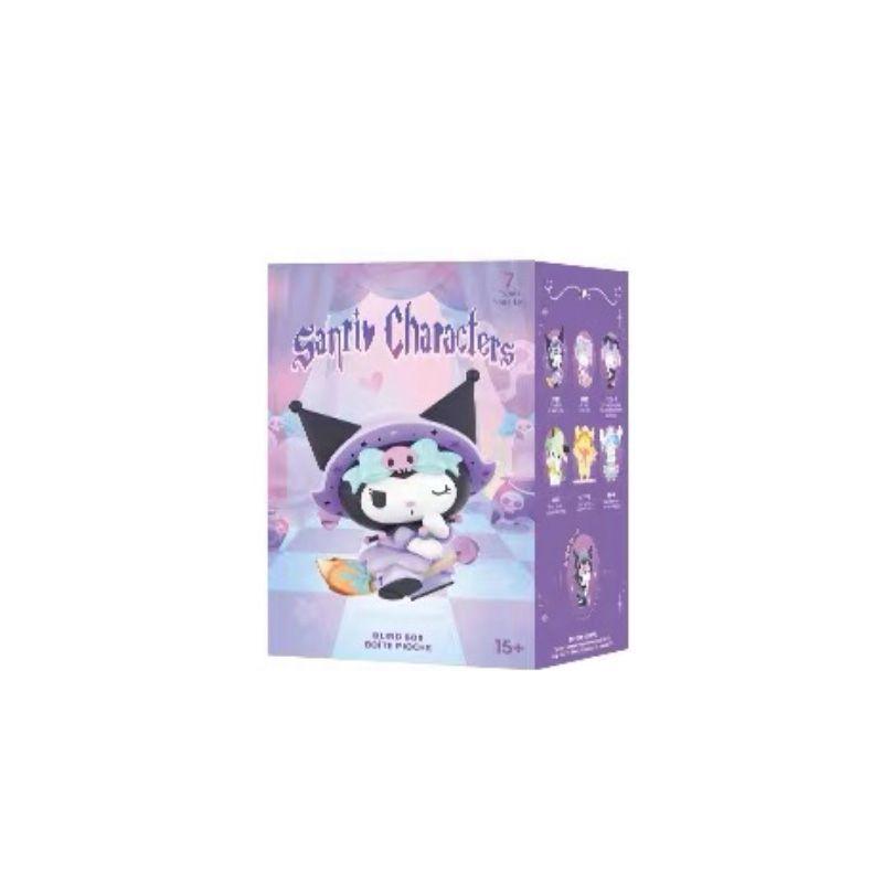 MINISO Серия «Кролик» Фигурка-сюрприз - Милая игрушка-автомат с клешней, Настольное украшение, Подарок на день рождения