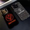 Классический чехол для телефона J-Jager-Meister Для 17 Air iPhone 16 Pro Max 15 14 Plus 12 13 X XS Max 11 Цветной серебристый чехол