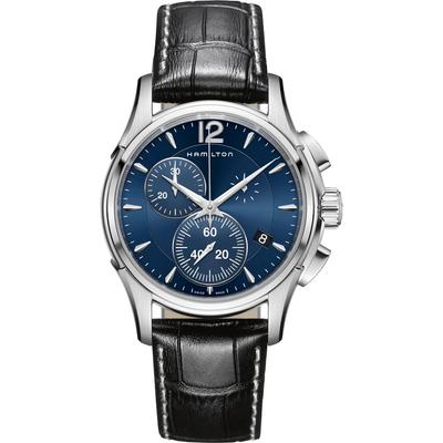 Мужские часы Hamilton Chrono Quartz H32612741 [Официальный импорт]