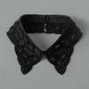 Pearl Fake Collar Lacklace Stand Beads Detachable Collar Fake Women for Party Bride Dress Decorate False Collar Nep Kraagie