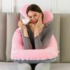 U Shaped Pregnancy Pillow Full Body Pillow for Pregnant Women Sleeping, 60*120cm