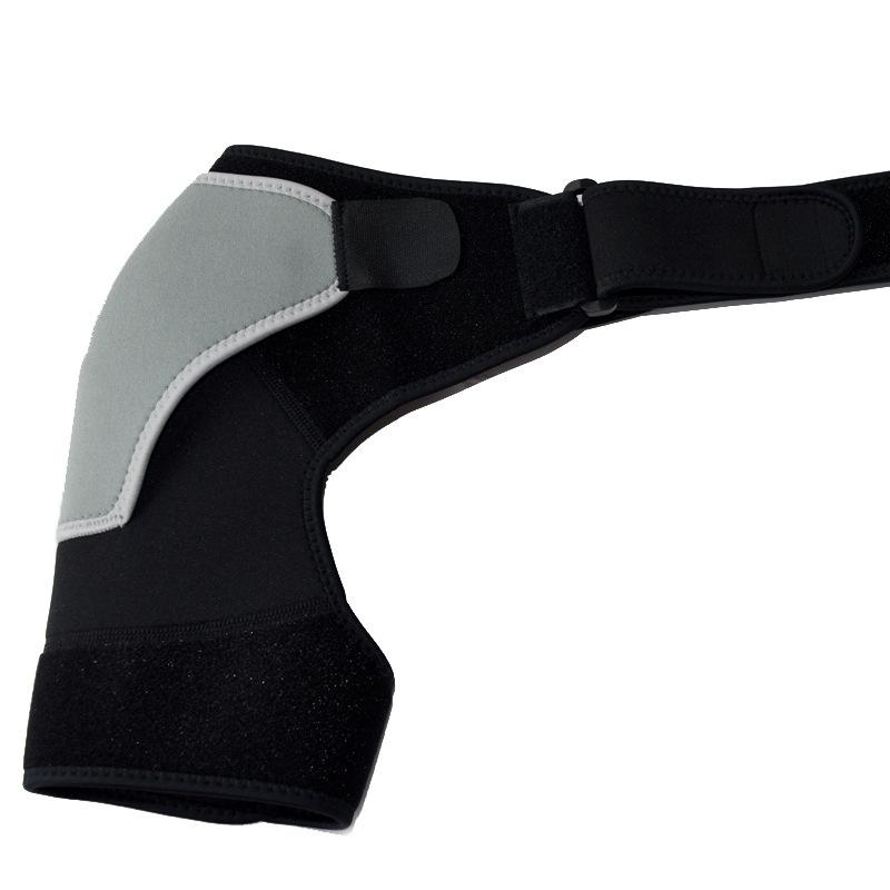 Регулируемая поддержка плеч, подтяжка, пояс, ремешок, неопрен, компрессионные рукава для плеч, защита спины