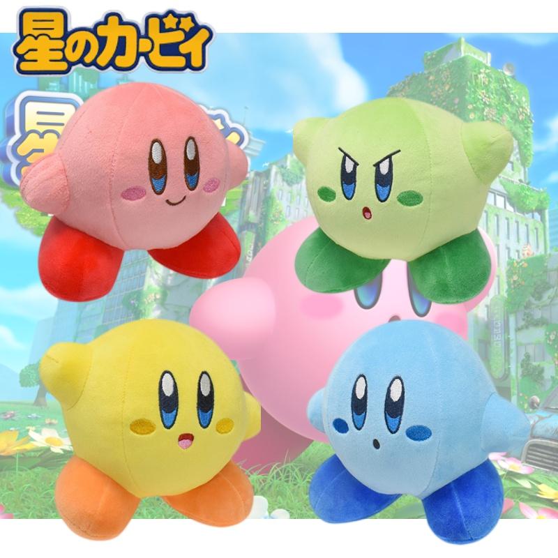 Adorable Kirby Plush Toy Perfect Gift For Fans Of The Nintendo Game