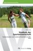 The Studium Der Sportwissenschaft Book