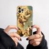 Чехол для телефона в стиле Ренессанса для iPhone 16 15 8 7 6 6S Plus X SE XR XS 14 11 12 13 Mini Pro Max Мобильный чехол
